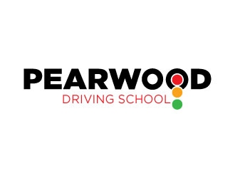 Pearwood Driving School logo design by KreativeLogos