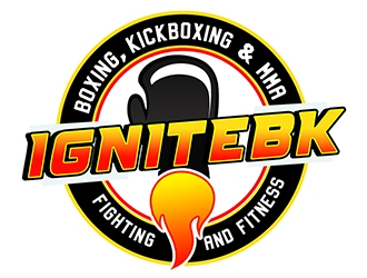 IGNITEBK logo design by PrimalGraphics