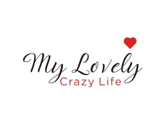 My Lovely Crazy Life logo design by sabyan