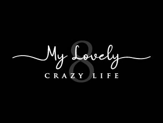 My Lovely Crazy Life logo design by maserik