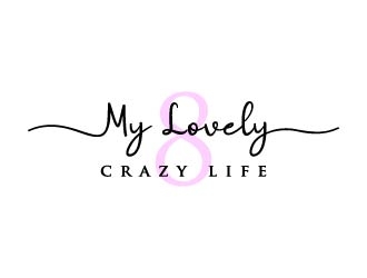 My Lovely Crazy Life logo design by maserik