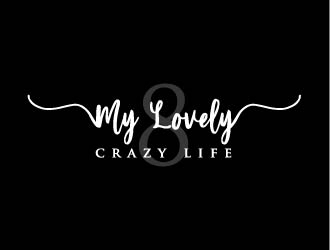 My Lovely Crazy Life logo design by maserik
