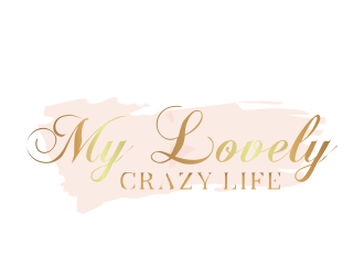 My Lovely Crazy Life logo design by akhi