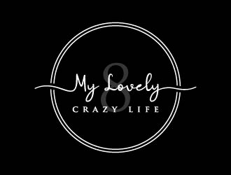 My Lovely Crazy Life logo design by maserik