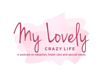 My Lovely Crazy Life logo design by excelentlogo