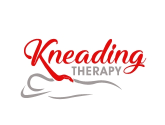 Kneading Therapy logo design by PMG