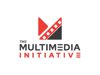 The Multimedia Initiative logo design by lokiasan
