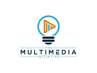 The Multimedia Initiative logo design by Andri