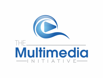 The Multimedia Initiative logo design by up2date