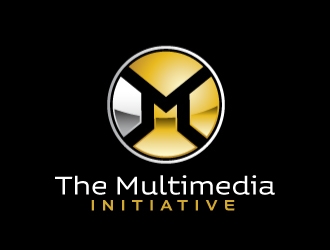 The Multimedia Initiative logo design by AamirKhan