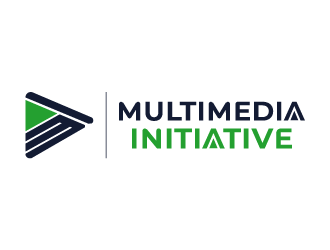 The Multimedia Initiative logo design by SHAHIR LAHOO
