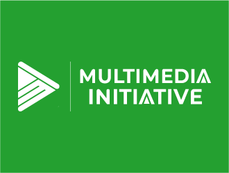 The Multimedia Initiative logo design by SHAHIR LAHOO