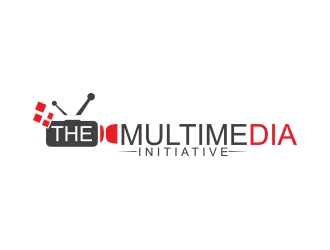 The Multimedia Initiative logo design by zubi