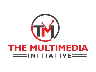 The Multimedia Initiative logo design by zubi