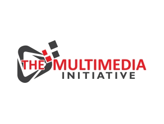 The Multimedia Initiative logo design by zubi
