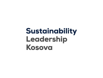 Sustainability Leadership Kosova logo design by aryamaity