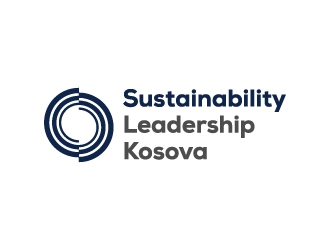 Sustainability Leadership Kosova Logo Design