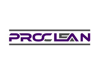 ProClean logo design by Zhafir