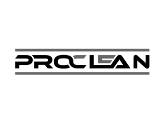 ProClean logo design by Zhafir