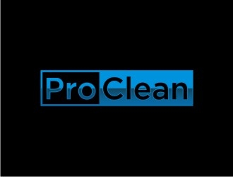 ProClean logo design by sabyan