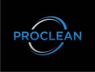 ProClean logo design by sabyan