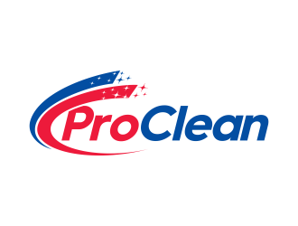 ProClean logo design by brandshark