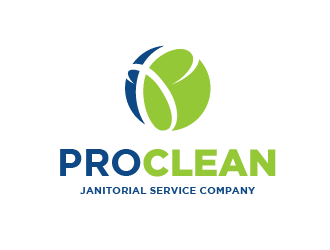 ProClean logo design by SOLARFLARE