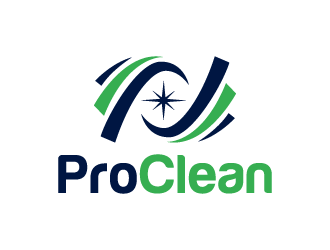 ProClean logo design by akilis13