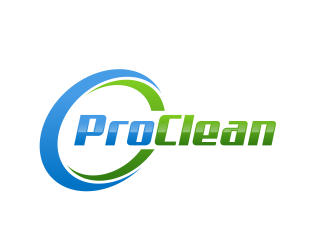 ProClean logo design by serprimero