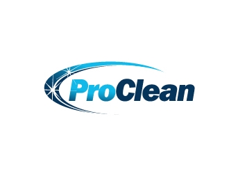 ProClean logo design by jonggol