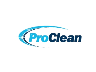 ProClean logo design by jonggol