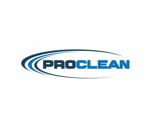 ProClean logo design by serprimero