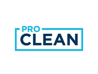 ProClean logo design by jonggol