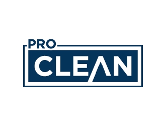 ProClean logo design by jonggol