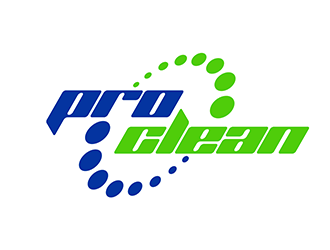 ProClean logo design by 3Dlogos