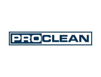 ProClean logo design by jonggol