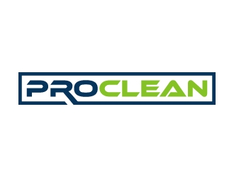 ProClean logo design by jonggol
