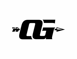OG logo design by Ibrahim