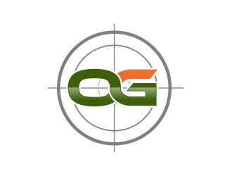 OG logo design by giphone