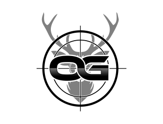OG logo design by giphone
