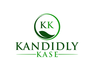 Kandidly Kase logo design by logitec