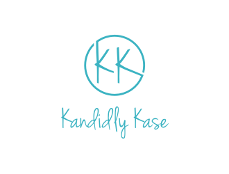 Kandidly Kase logo design by Sheilla