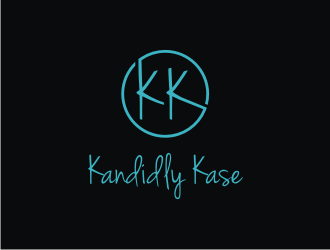 Kandidly Kase logo design by Sheilla