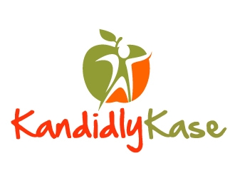 Kandidly Kase logo design by AamirKhan