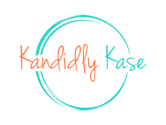 Kandidly Kase logo design by cintoko