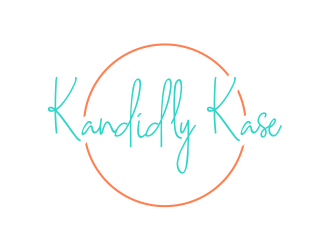 Kandidly Kase logo design by cintoko
