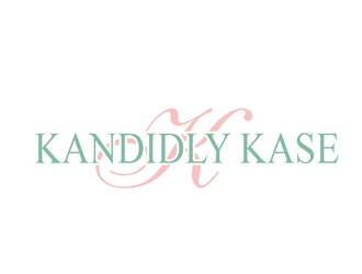 Kandidly Kase logo design by Roma