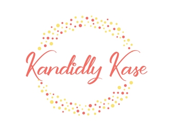 Kandidly Kase logo design by Roma