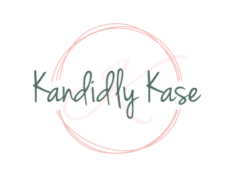 Kandidly Kase logo design by akilis13