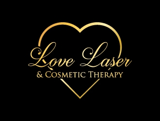 Love Laser & Cosmetic Therapy logo design by iamjason